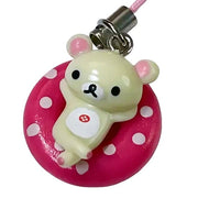 Korilakkuma Pink Polka Dot