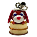 Ocha-Inu ItoEn Aru Bathtub Phone Strap