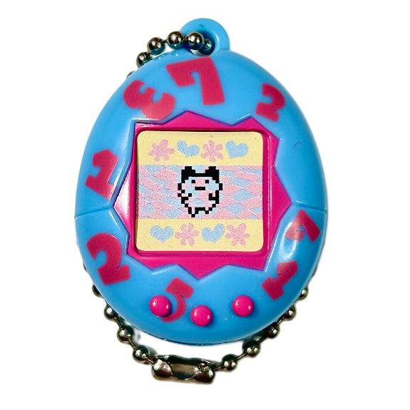 Tamagotchi Gashapon Keychain V2