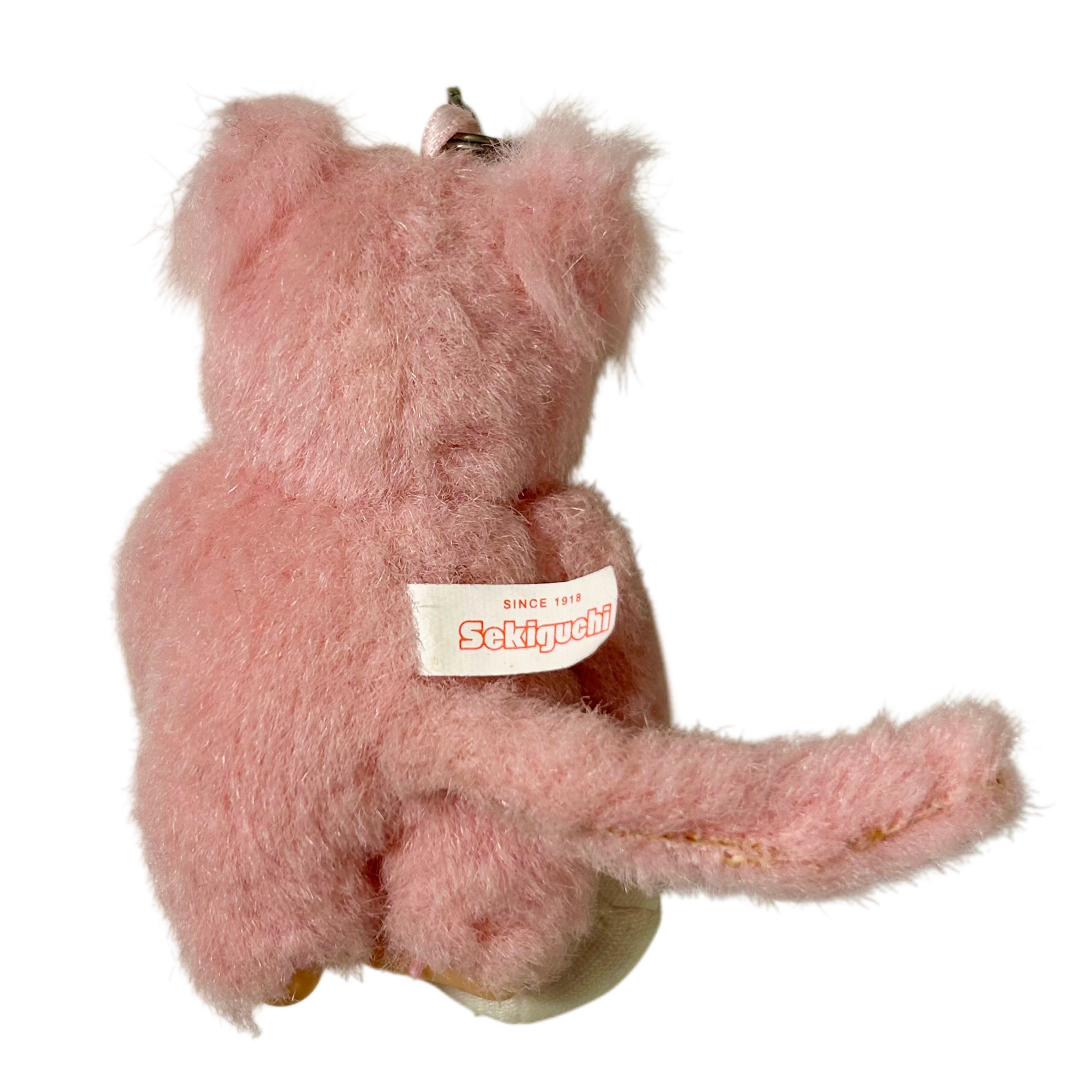 Shin-Yokohama Ramen Museum Monchhichi Keychain