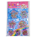 Amifa WanWan Puppy Water Sticker Sheet
