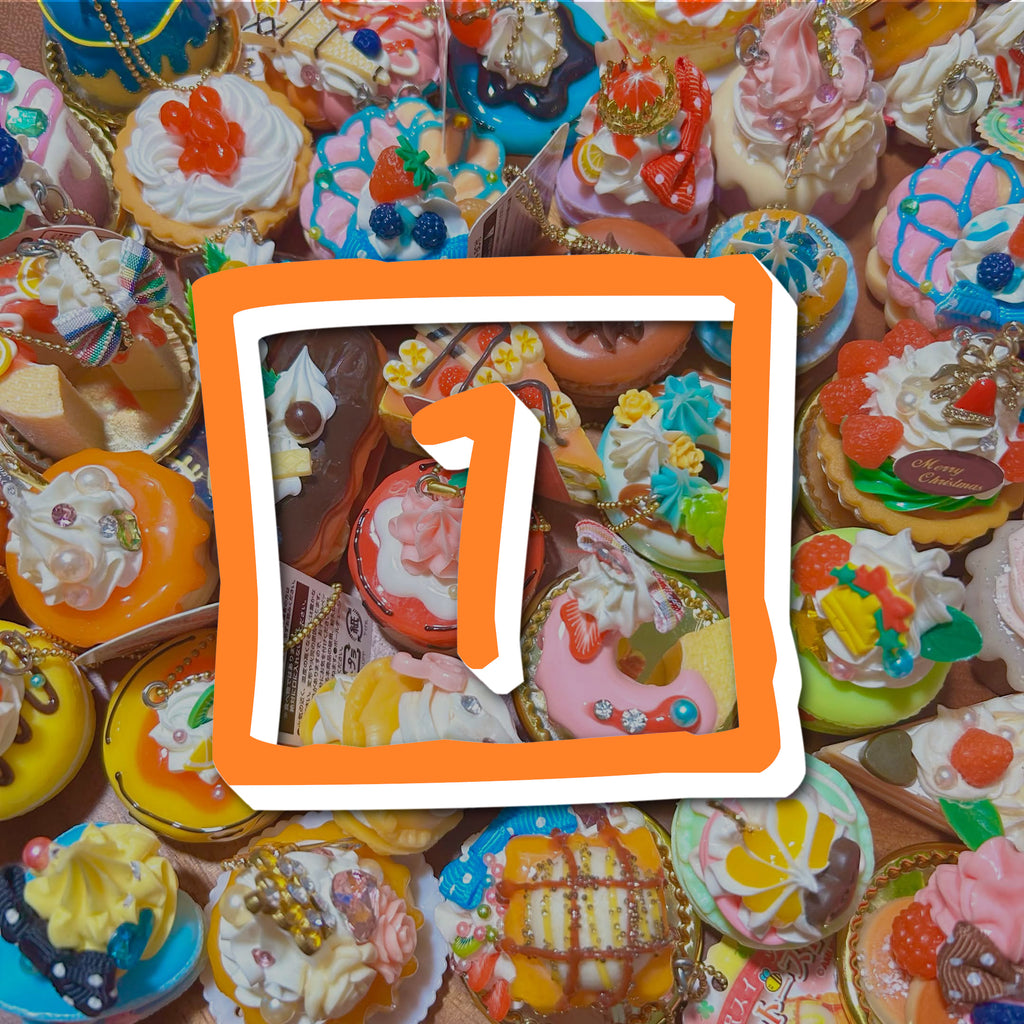 Decoden Mystery Bag