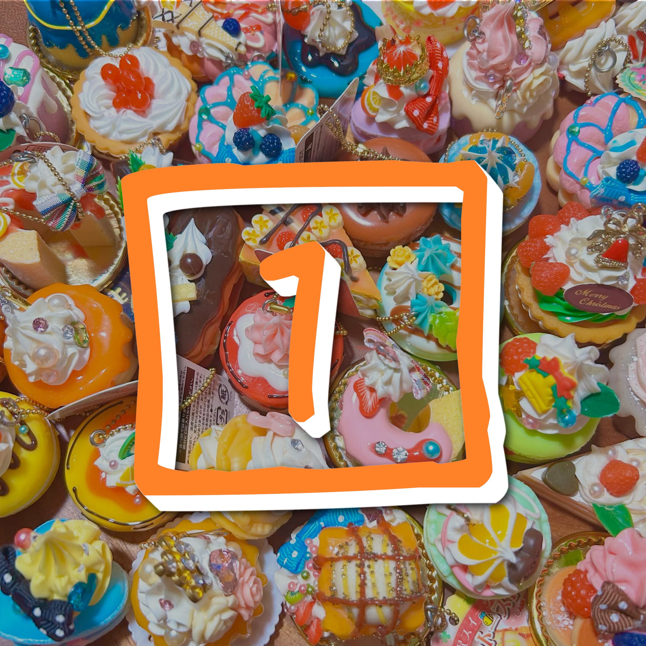Decoden Mystery Bag