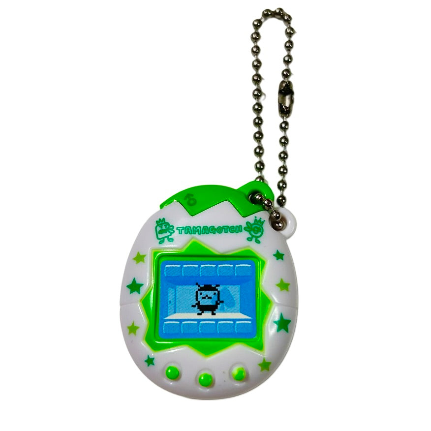 Tamagotchi Gashapon Keychain V4