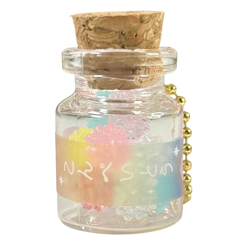 Konpeito Gashapon Keychain