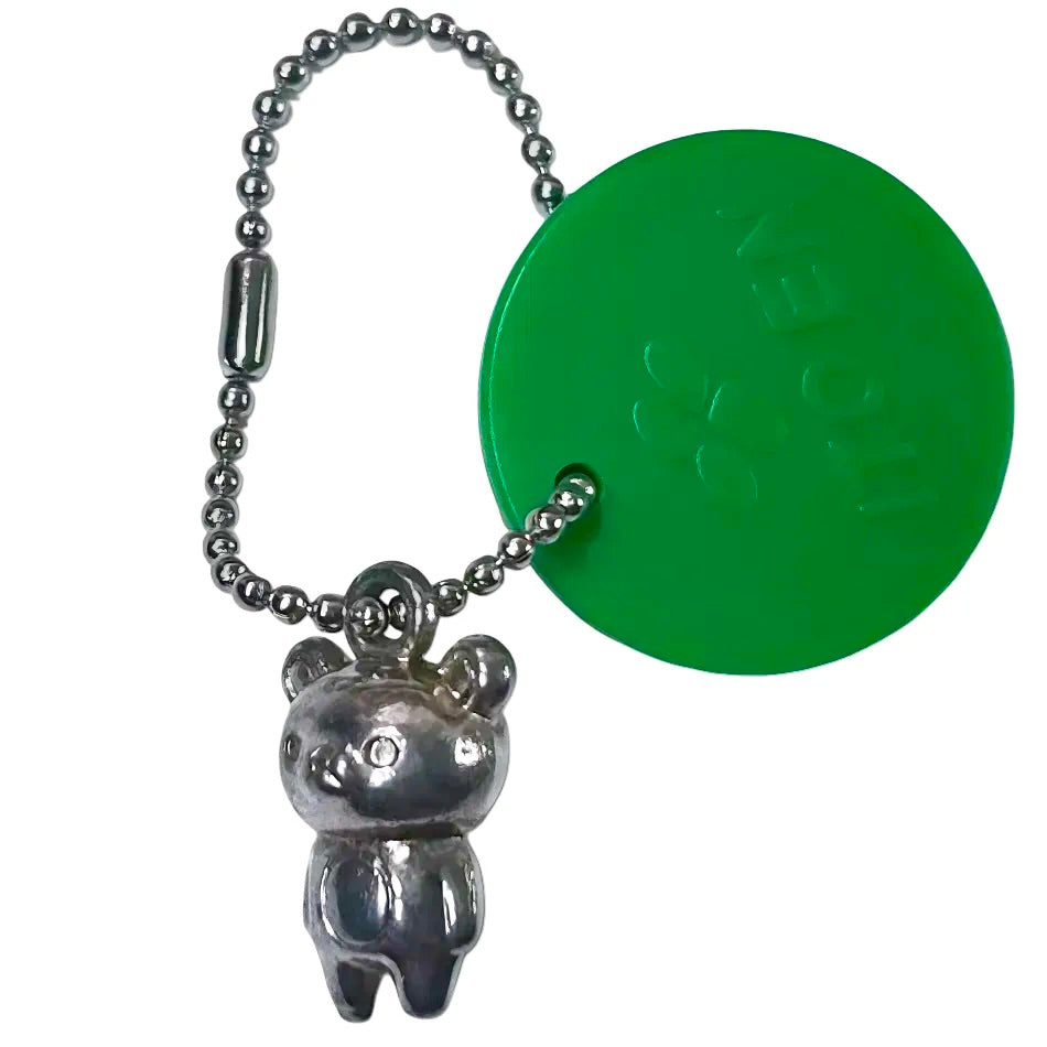 Rilakkuma Heavy-weight ItoEn Miniature Keychains