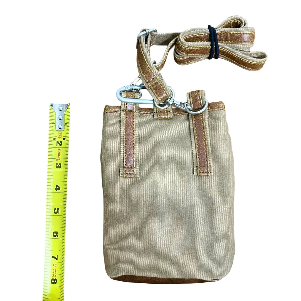 RARE Sense Of Mikasa Ribbon Mix Love Angel Crossbody Bag