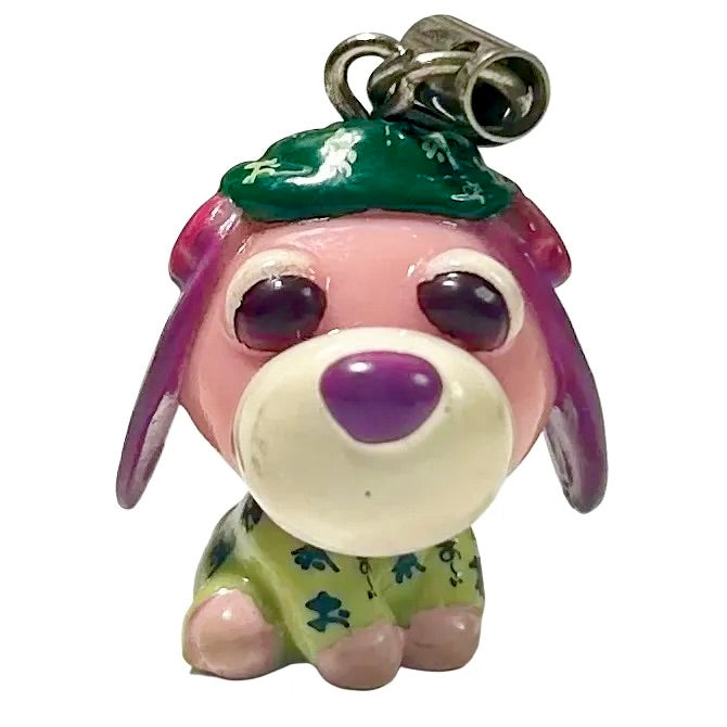 Ocha-Inu ItoEn Hana Clothed Phone Strap