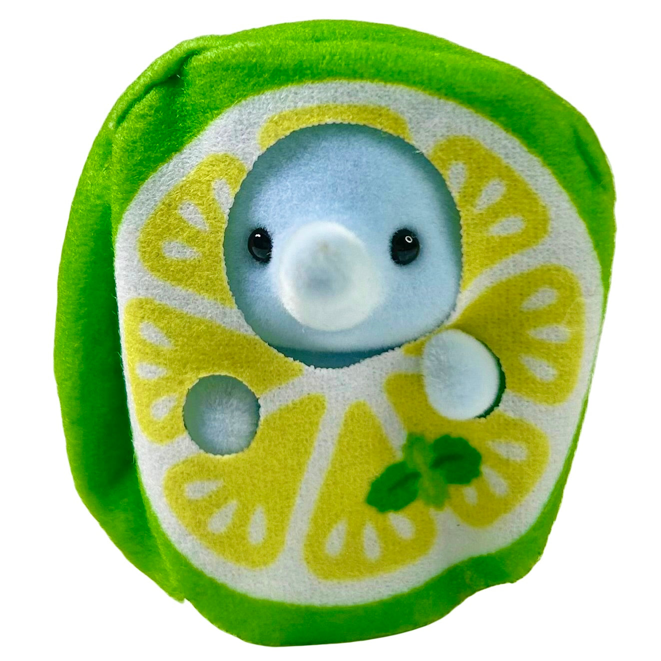Sylvanian Families Lime Elephant Japan Limited