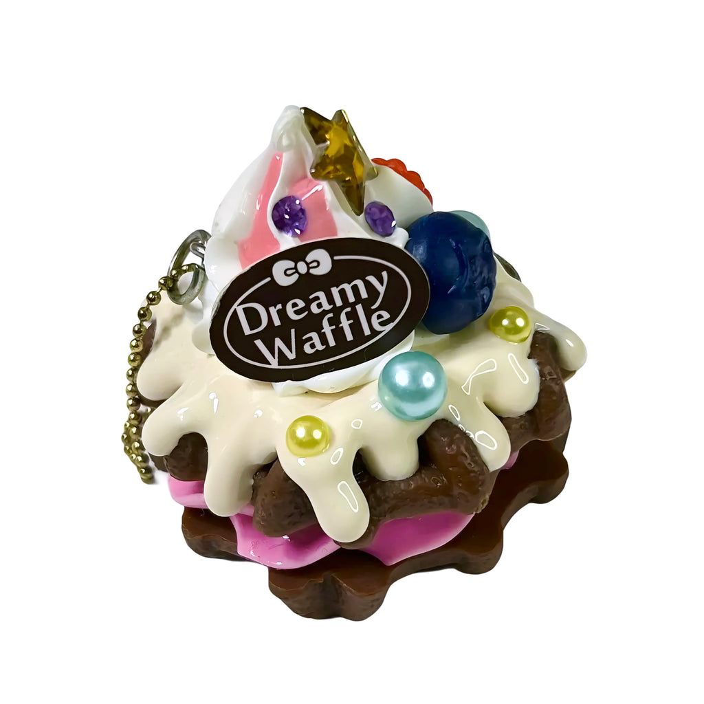 Miscellaneous Luxurious Decoden Sweets Gashapon Keychain