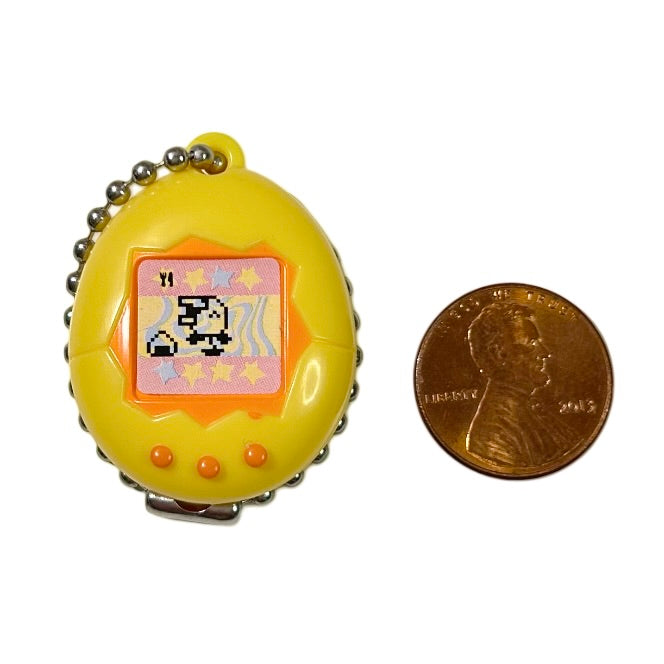 Tamagotchi V5 Gashapon Keychain
