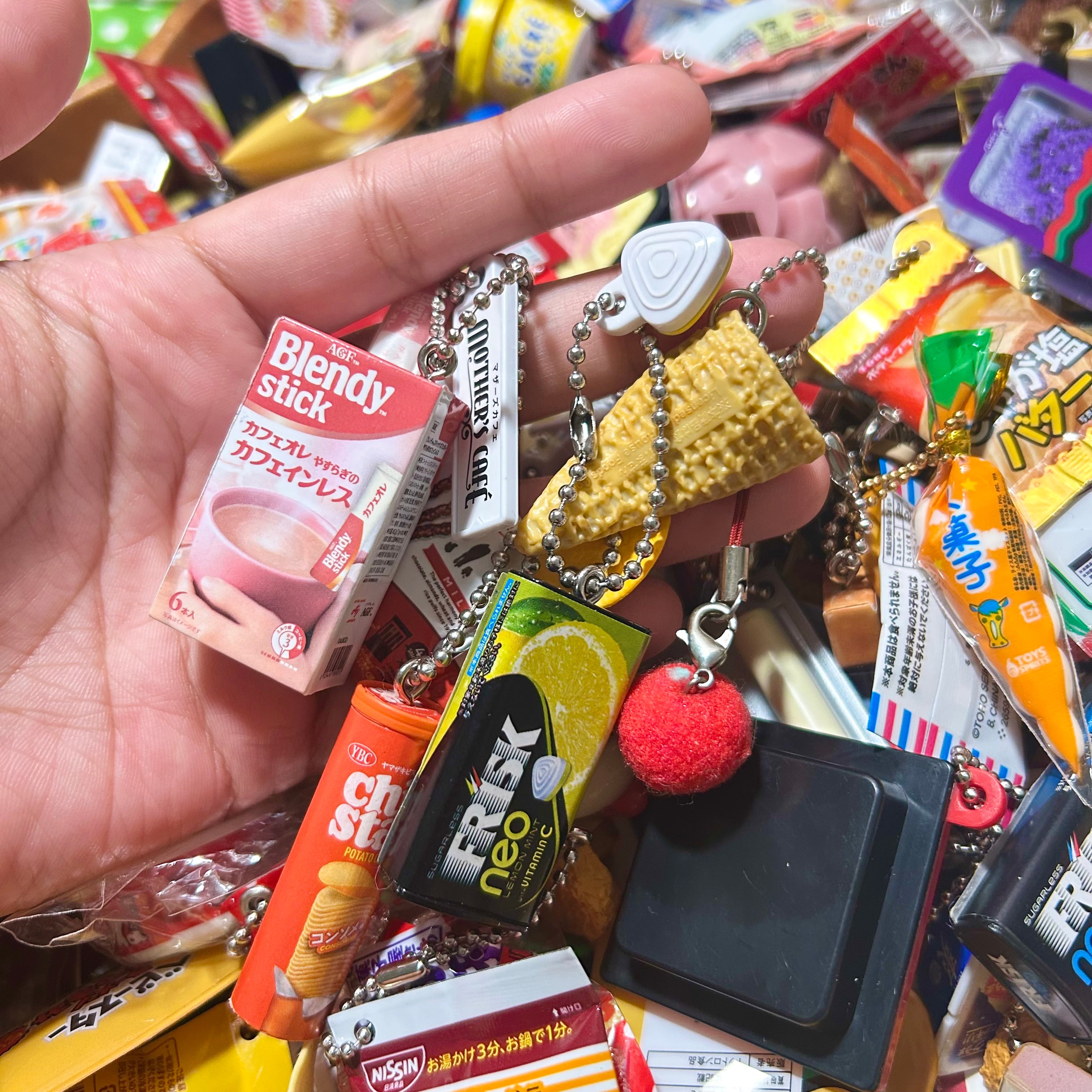 Low Tier Mystery Bag