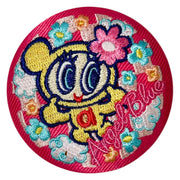 Angel Blue Pink