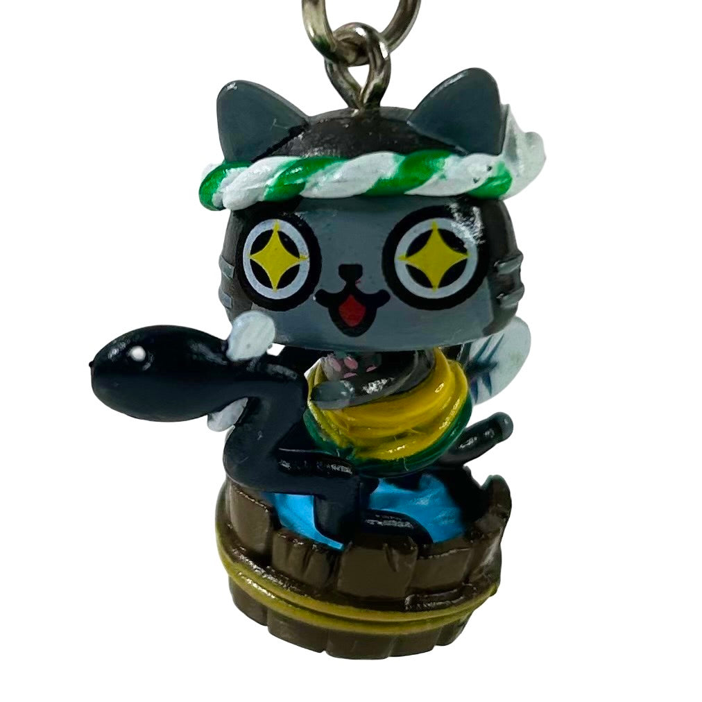 Monster Hunter 2011 Merarou Phone Strap Gotochi