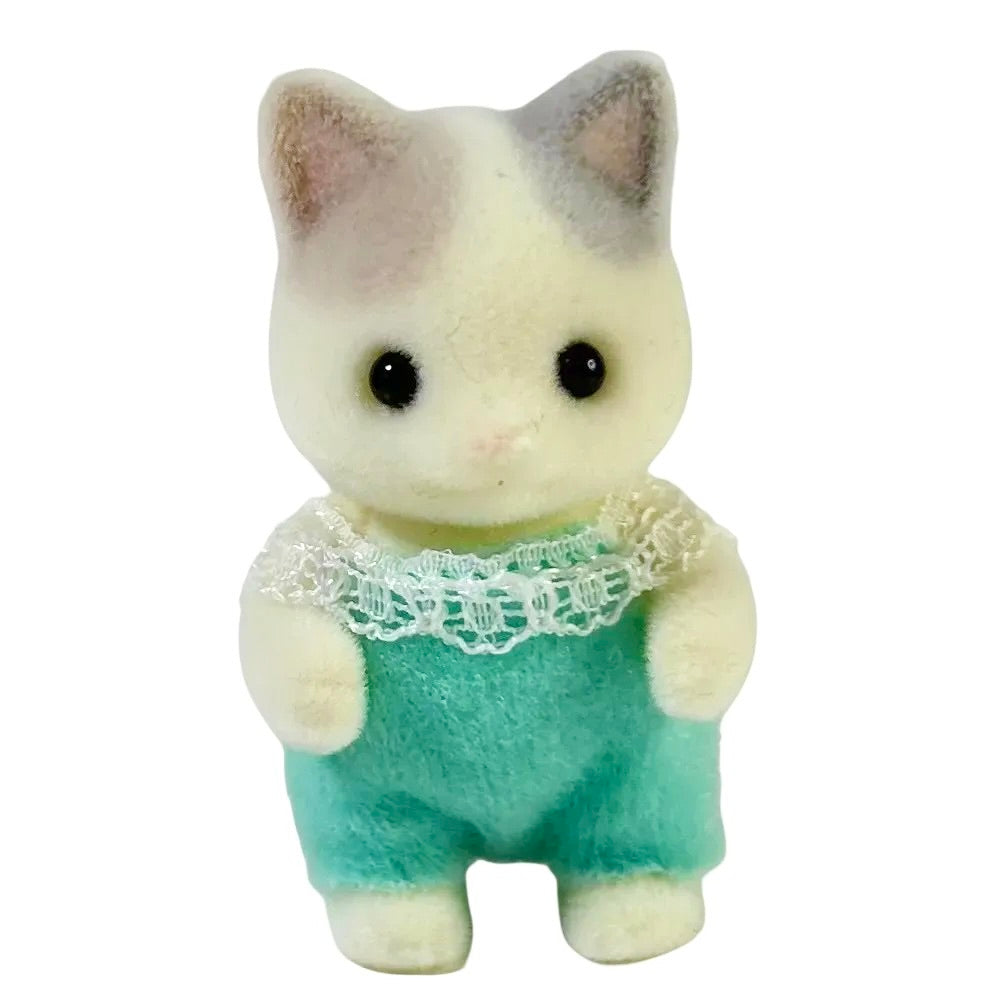 Blue Sylvanian Families Babies