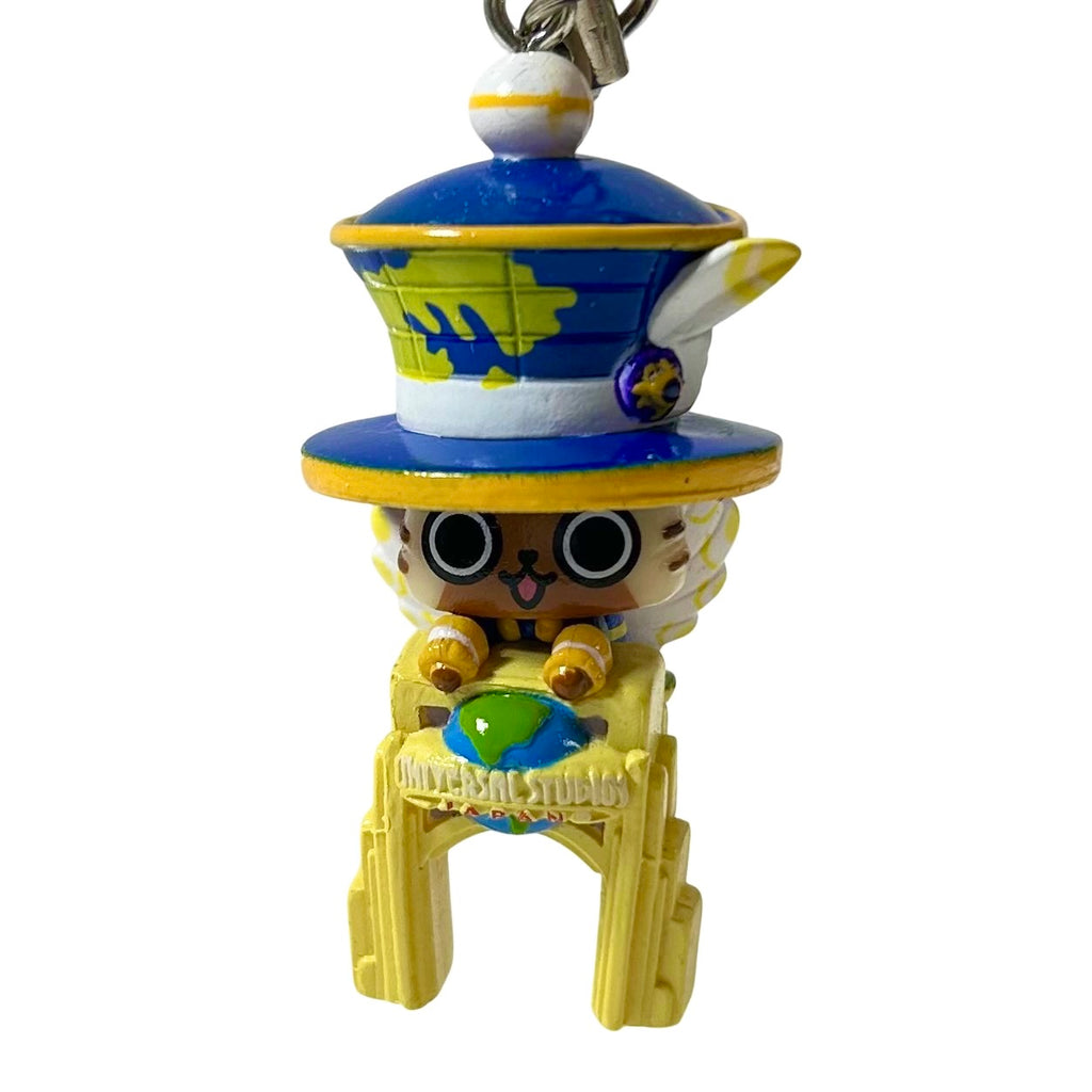 Monster Hunter 2011 Airou Cat Phone Strap Miscellaneous Gotochi