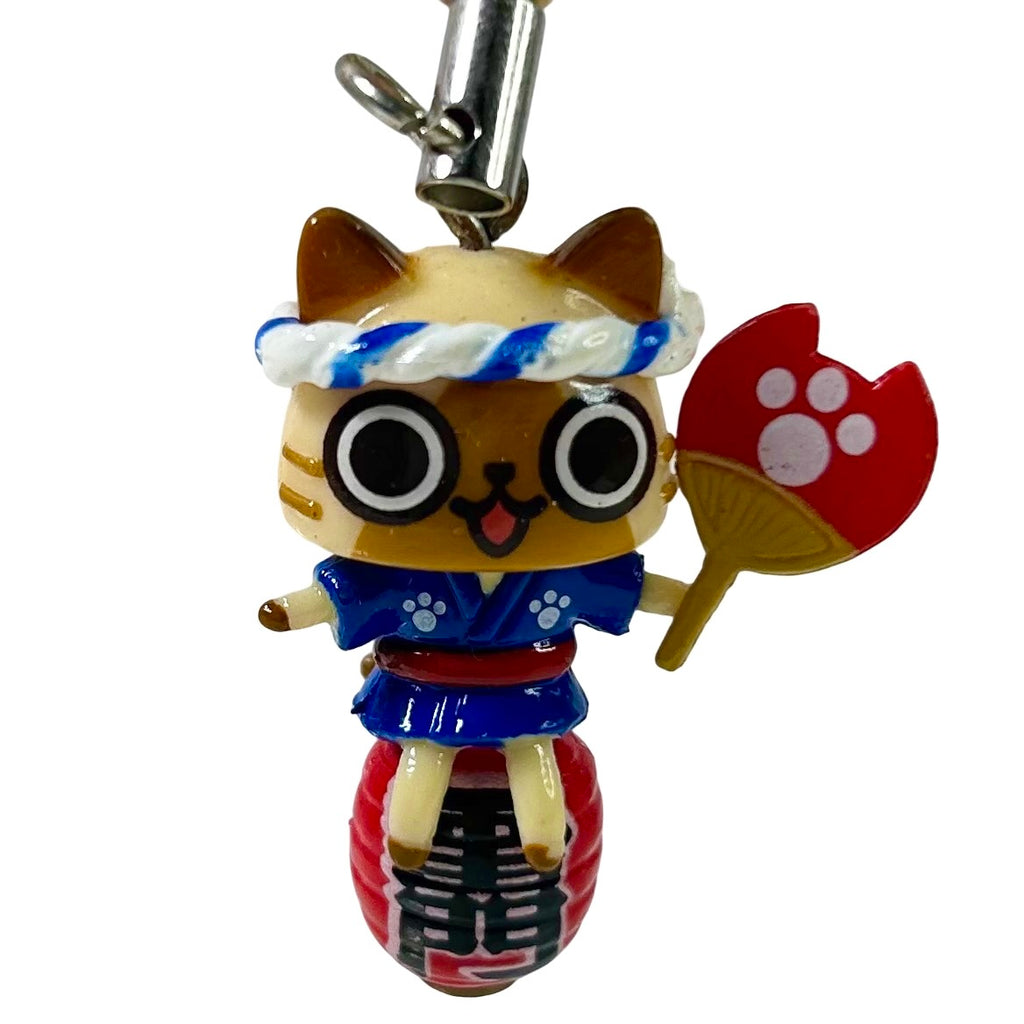 Monster Hunter 2011 Airou Cat Phone Strap Gotochi
