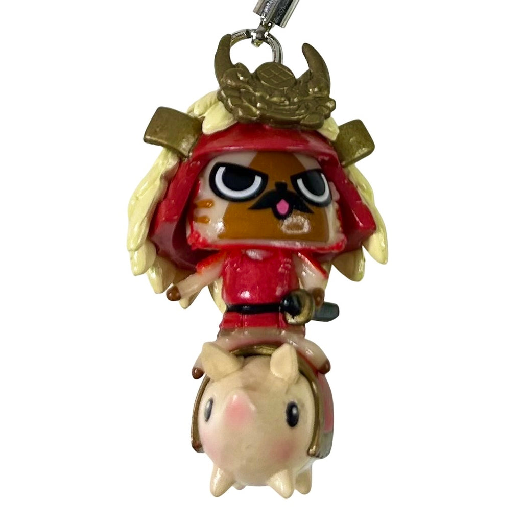 Monster Hunter 2011 Airou Cat Phone Strap Gotochi
