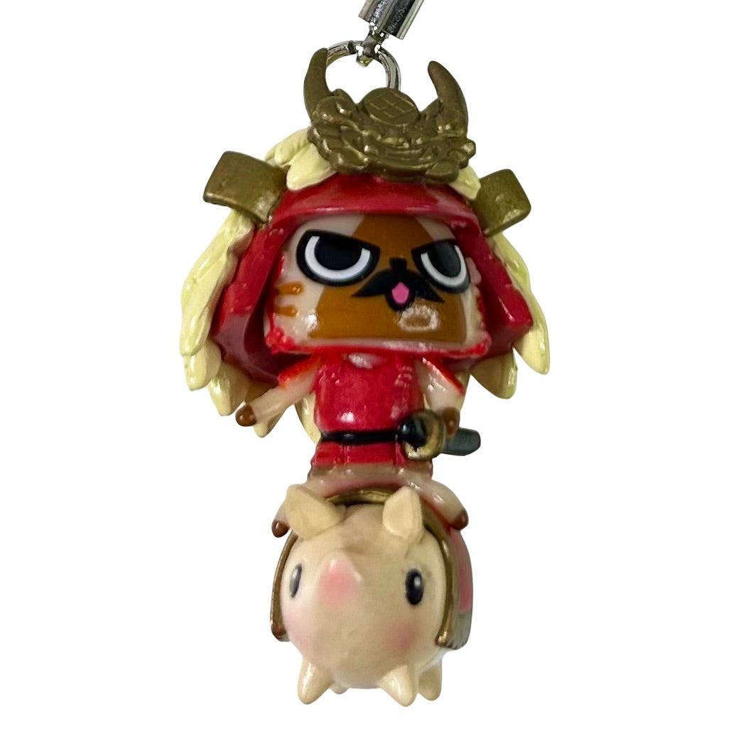 Monster Hunter 2011 Airou Cat Phone Strap Gotochi