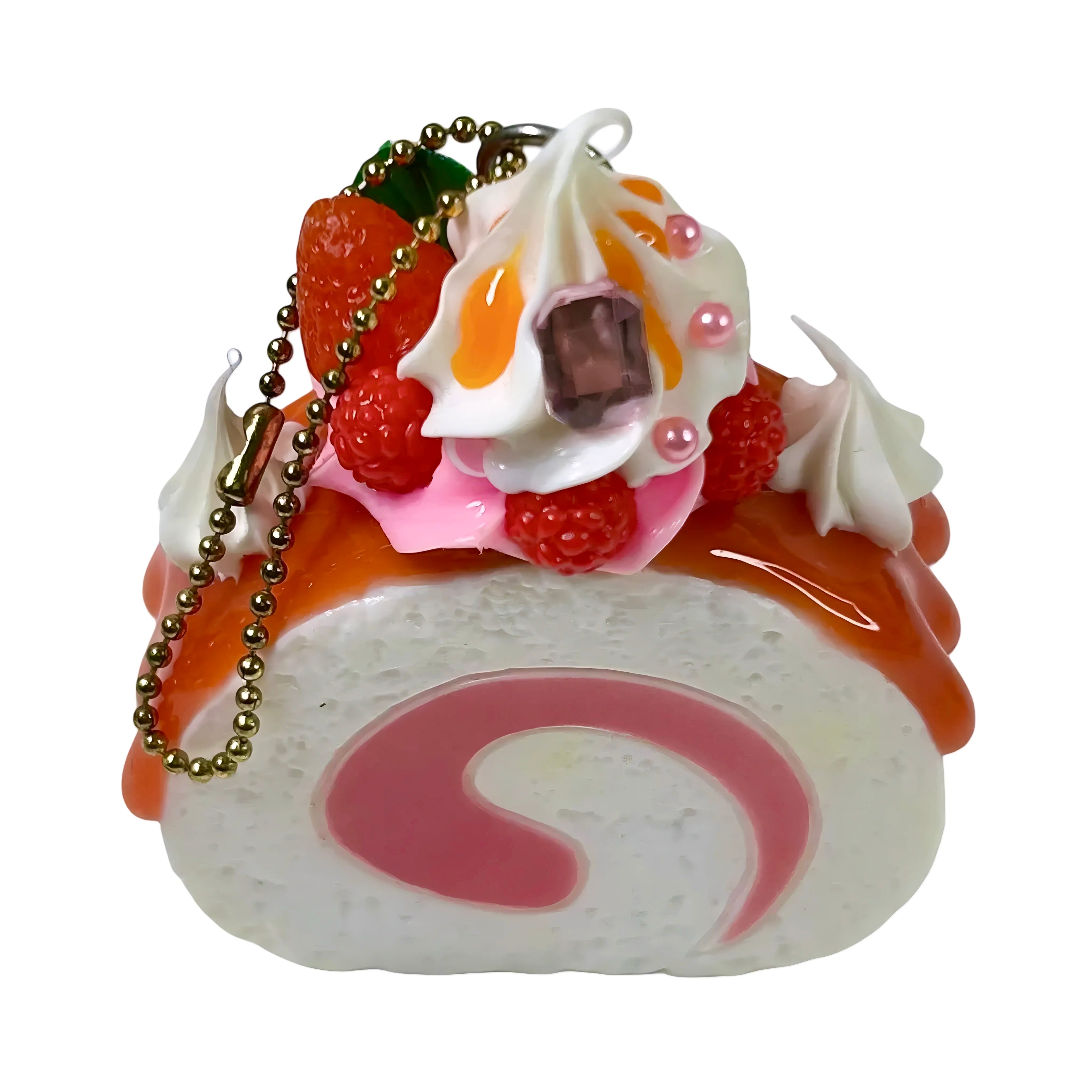Miscellaneous Luxurious Decoden Sweets Gashapon Keychain