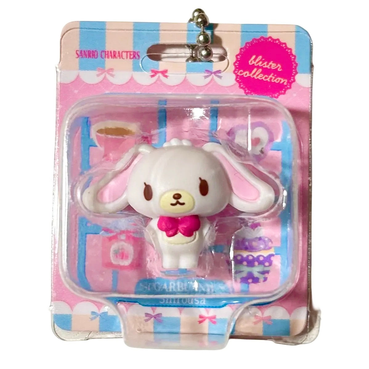 Blister Collection Sanrio Characters Gashapon Keychain
