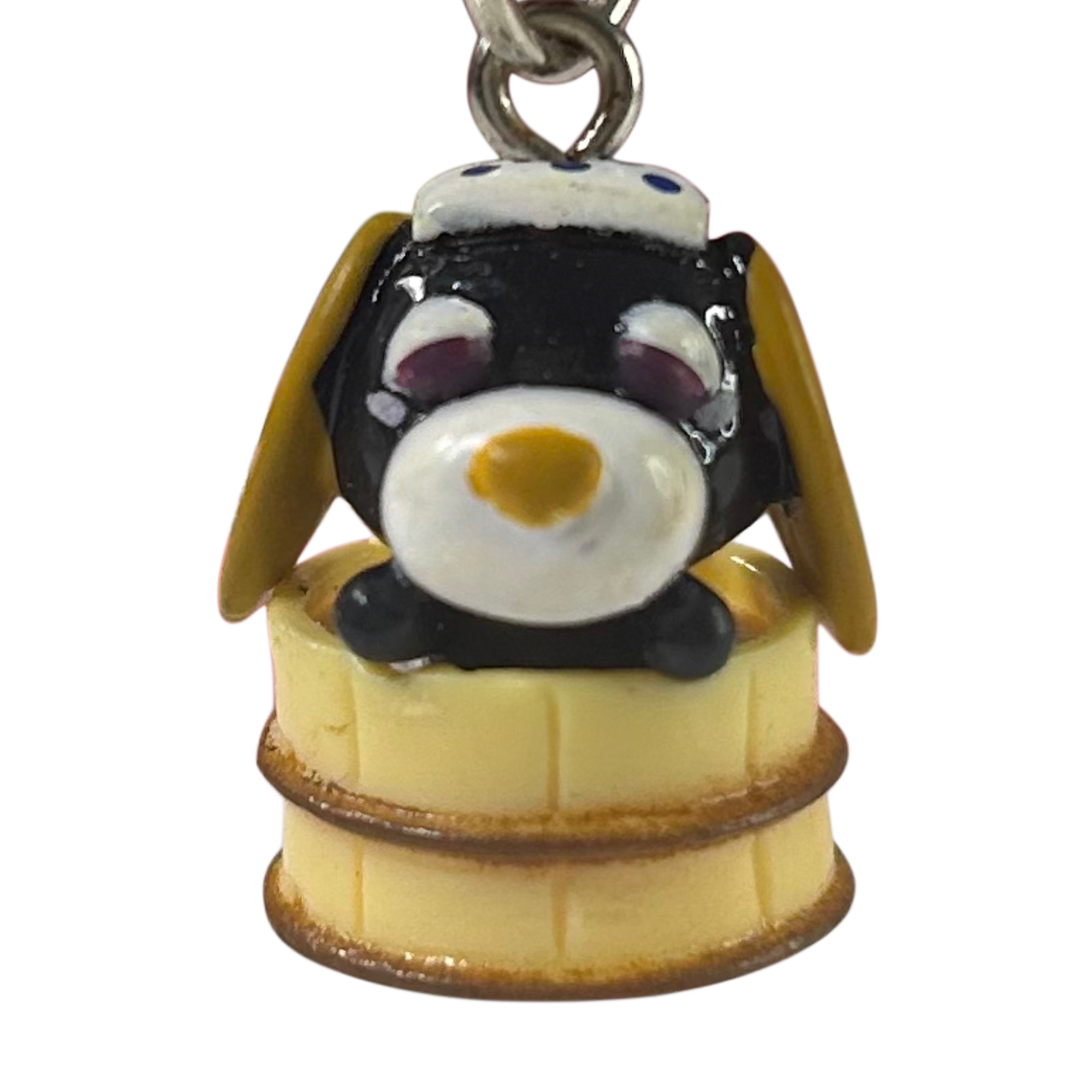 Ocha-Inu ItoEn Ron Bathtub Phone Strap