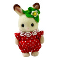Sylvanian Families Strawberry Rabbit Japan Limited