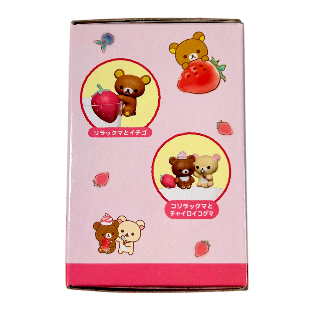 Putitto San-x Rilakkuma Strawberry Party Blindbox