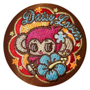 Daisy Lovers Brown
