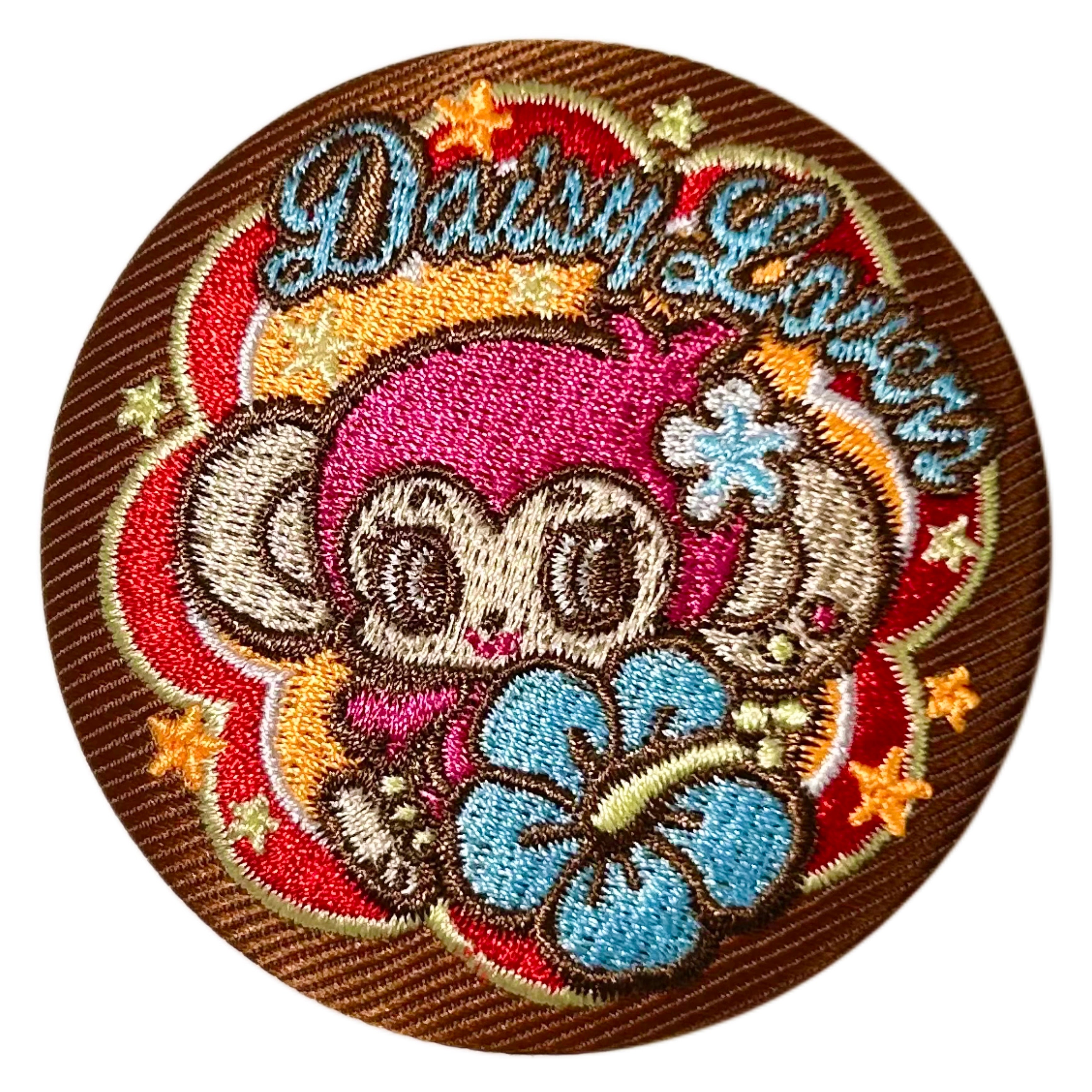 Narmiya Characters Embroidery Pin Badge 12 Types