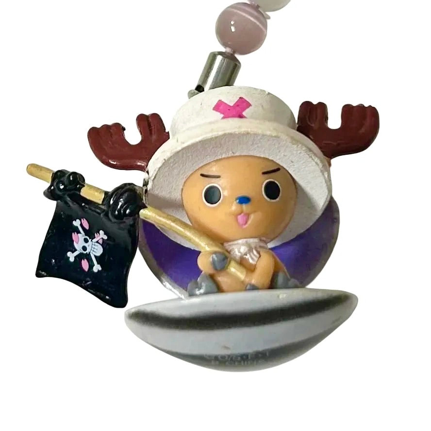 Tony Tony Chopper Vintage Phone Strap Gotochi