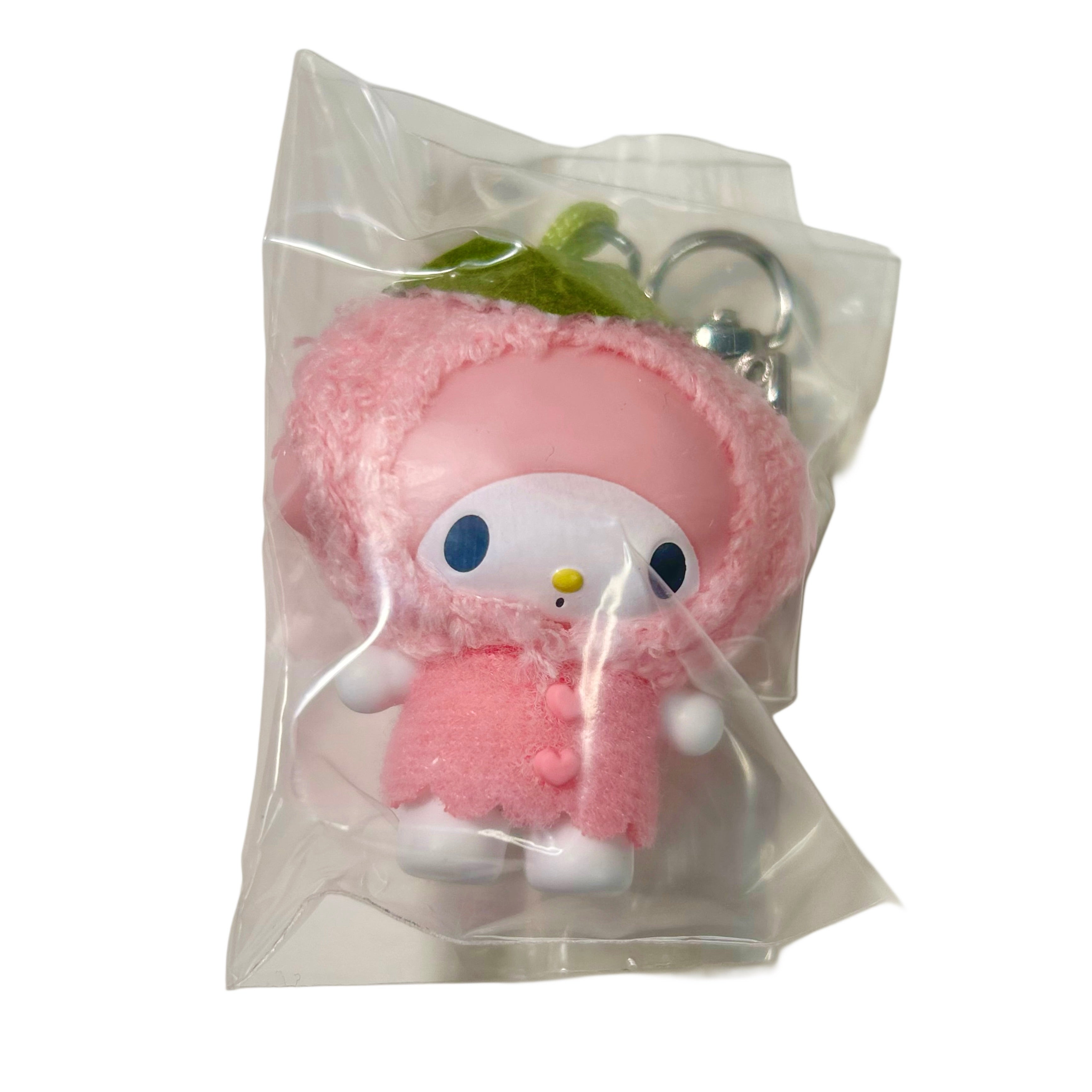Sanrio Chibittomo Japanese Dessert Series Blind-box Keychain