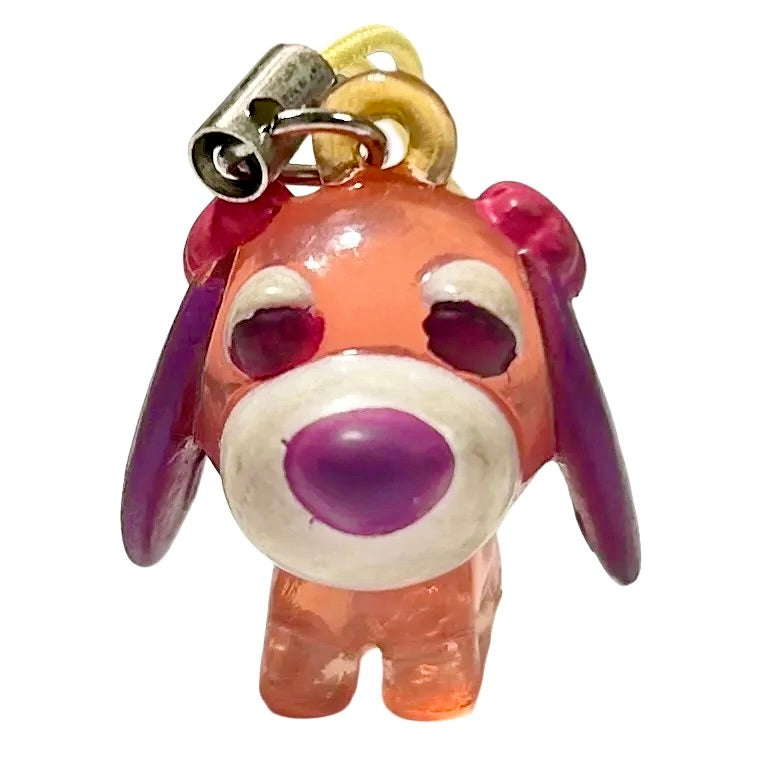 Ocha-Inu ItoEn Hana Clear Phone Strap