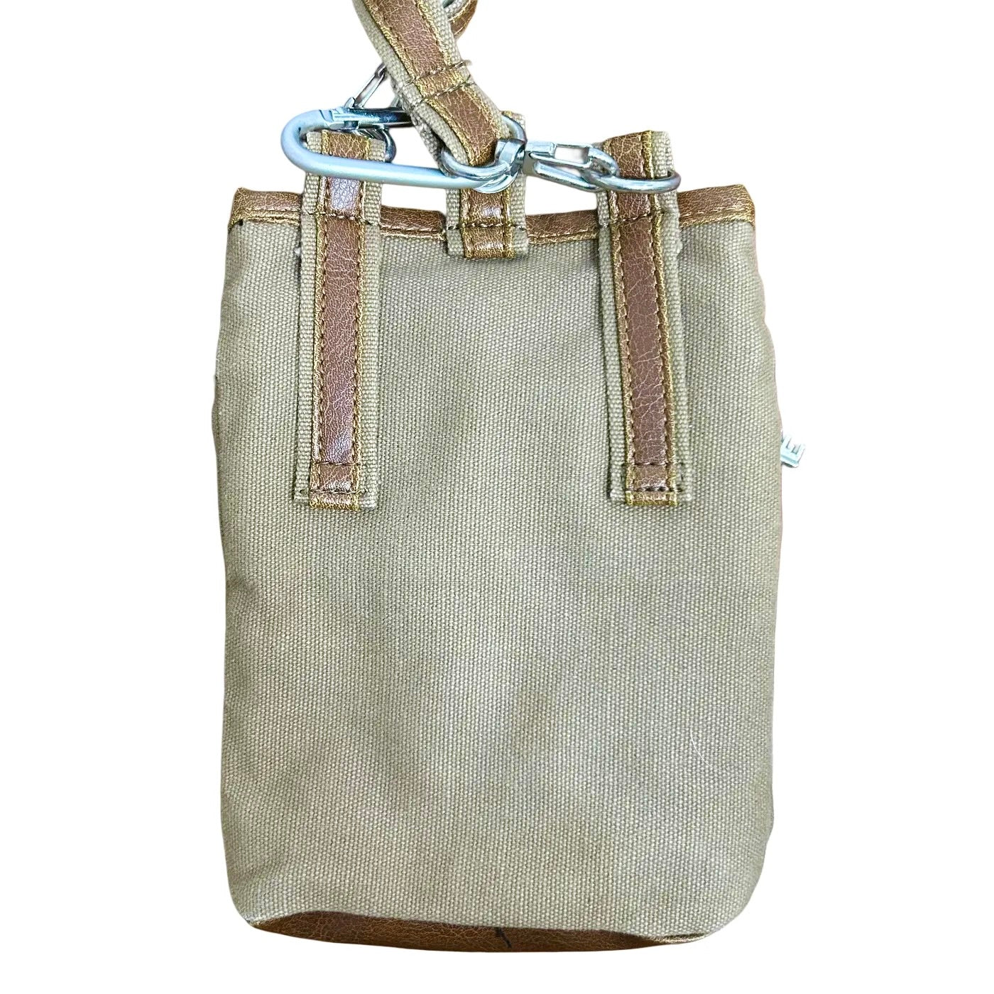 RARE Sense Of Mikasa Ribbon Mix Love Angel Crossbody Bag