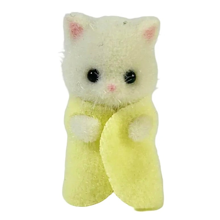 Sylvanian Families Persian Cat Triplets