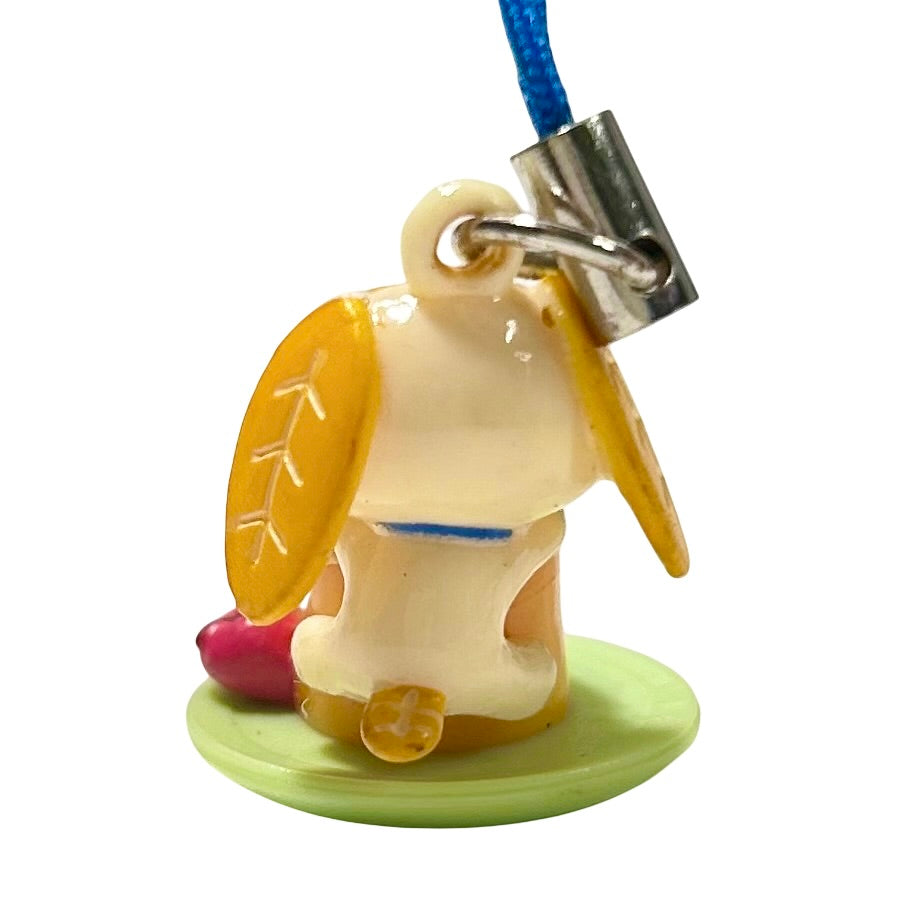 Ocha-Inu ItoEn Chai Cake Platter Phone Strap