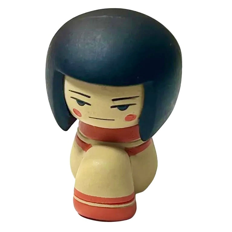 Machiboke Still Waiting For You Weird Sitting Figure