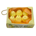 Punitto Boxed Fruit Gashapon Keychain