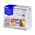 Daiso Japan Gashapon Acrylic Display Container
