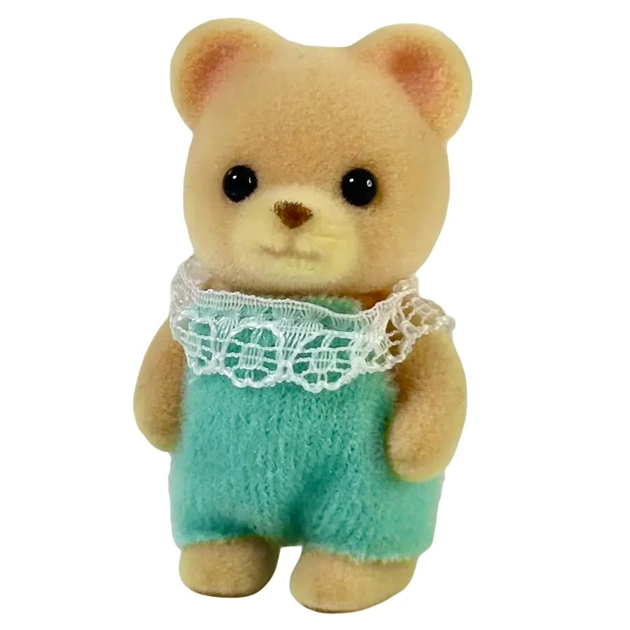 Blue Sylvanian Families Babies