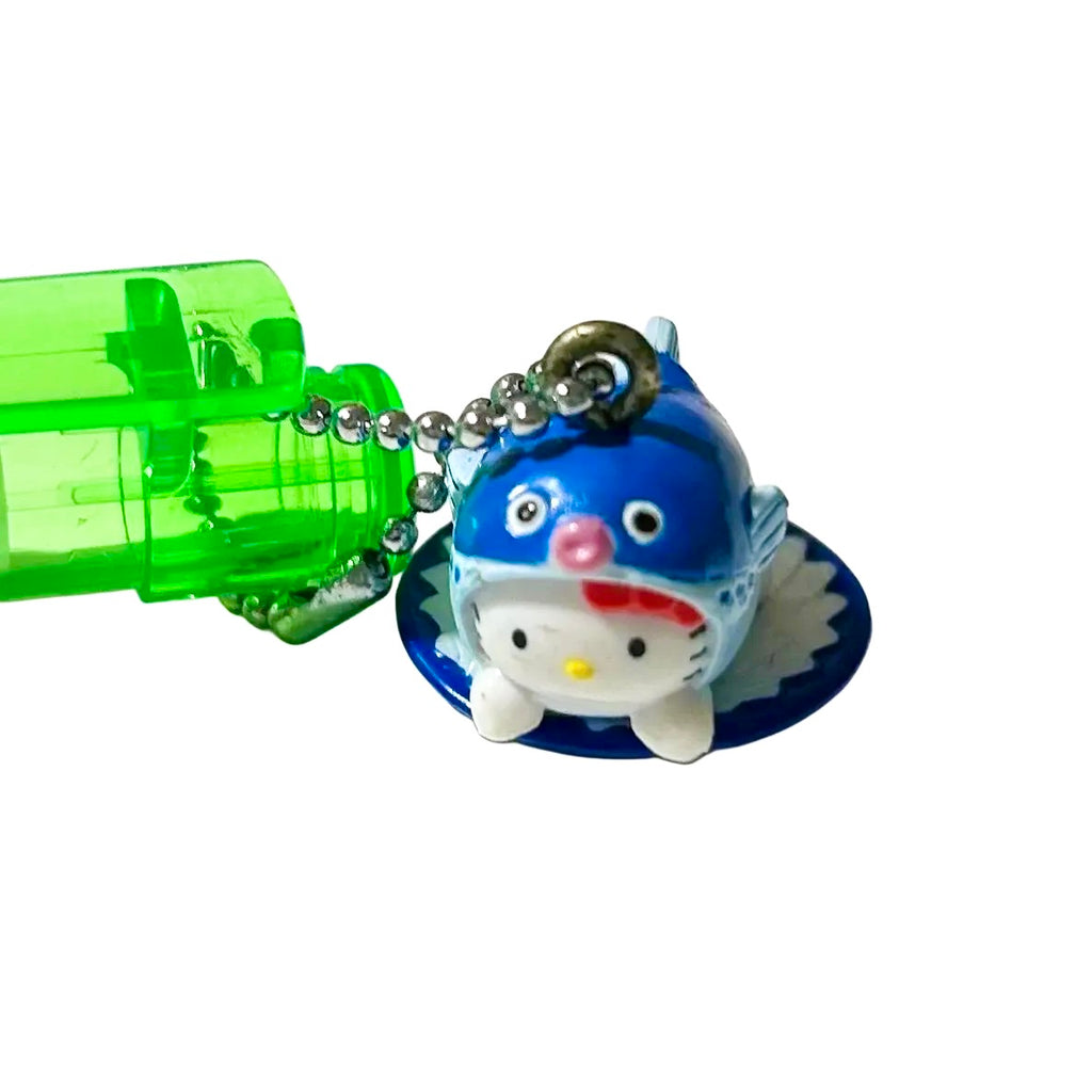Pufferfish Hello Kitty 2007 Heisei Retro Gotochi Lead Pencil