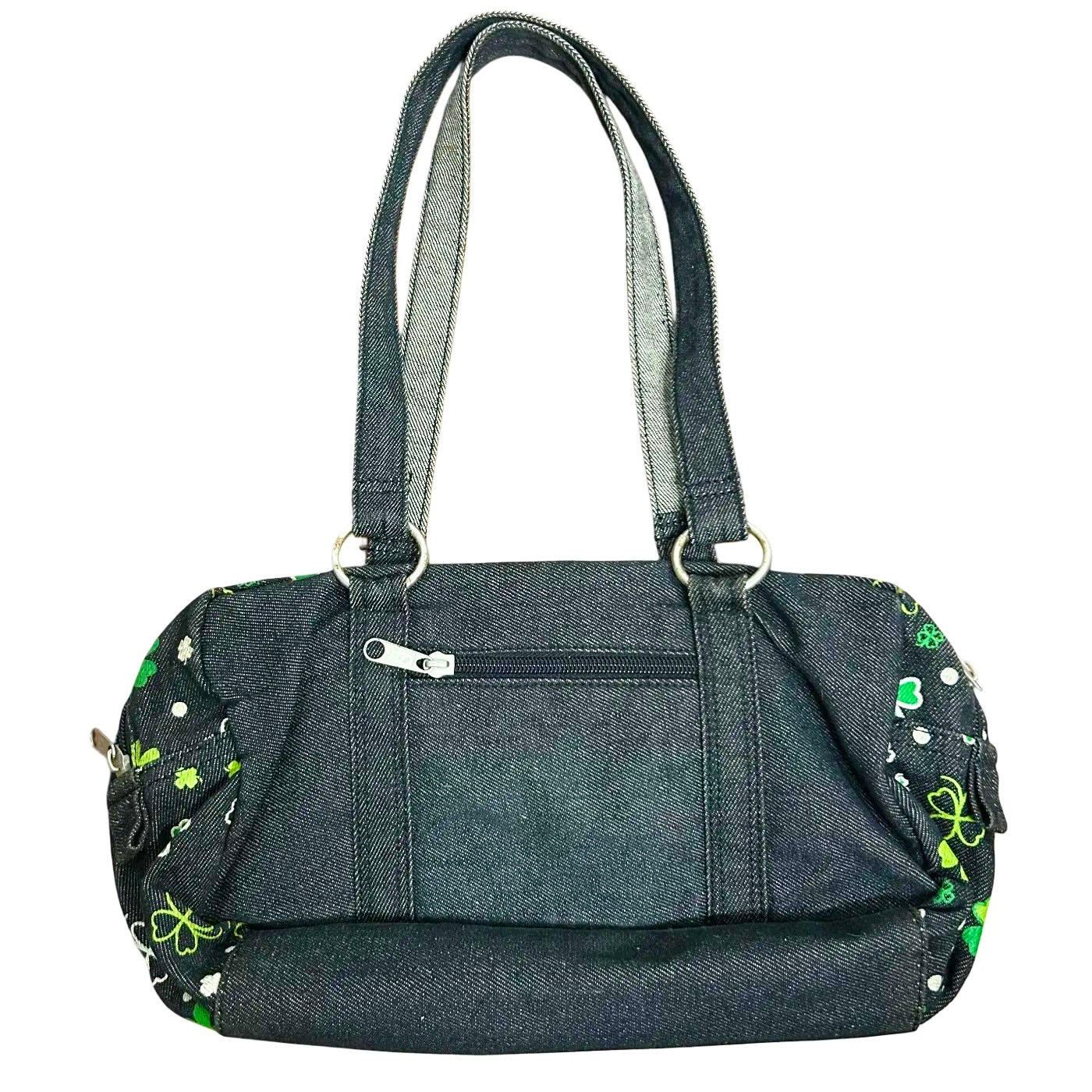 RARE Heisei Retro Clover Shoulder Bag