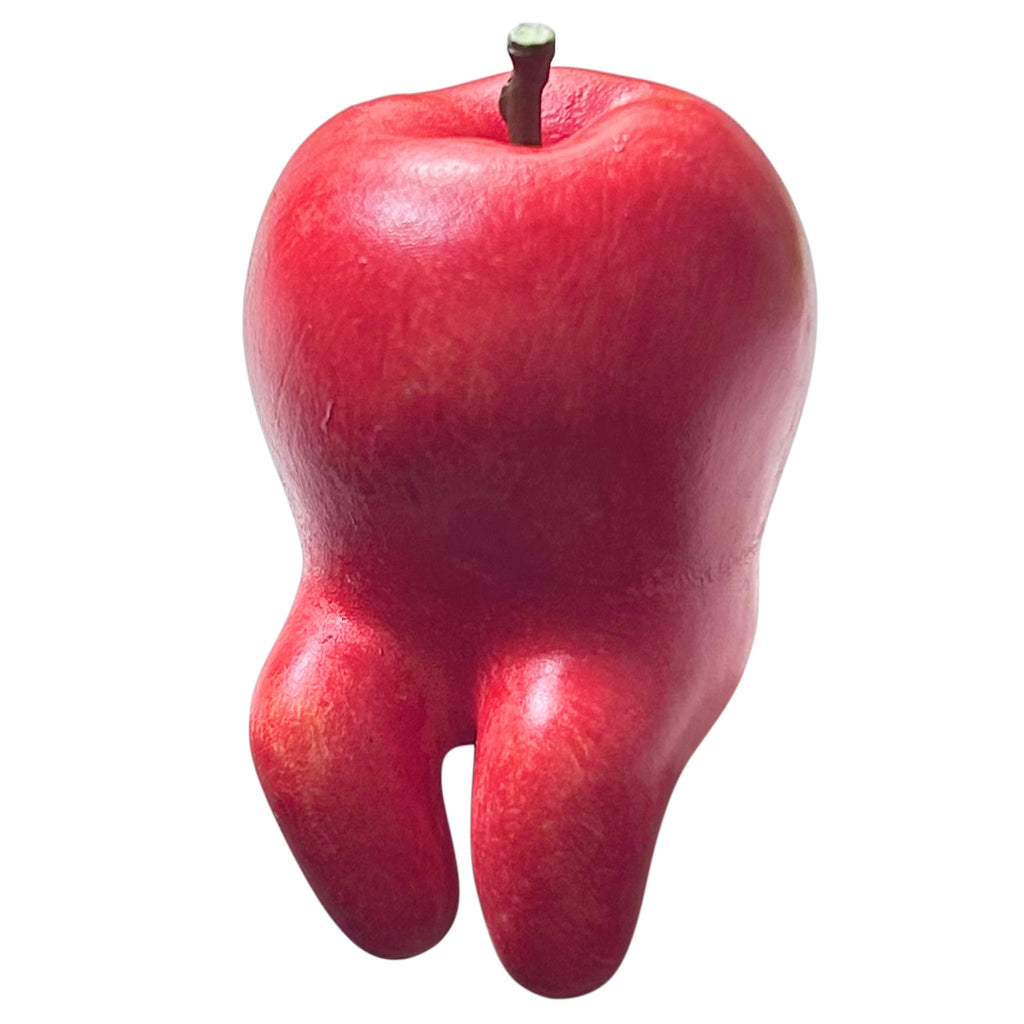 Machiboke Still Waiting For You Apple Gashapon Figure