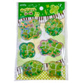 Amifa Clover Water Sticker Sheet