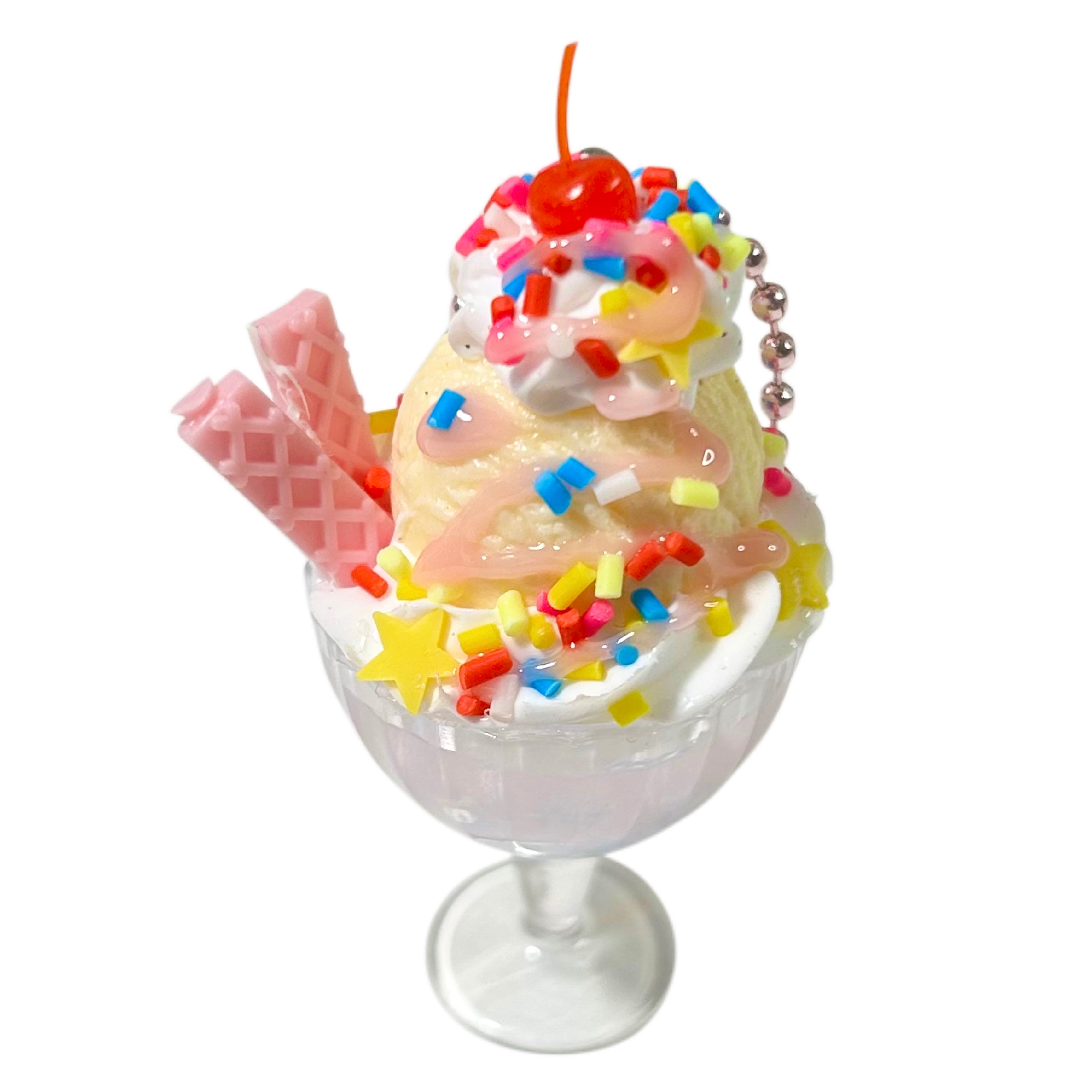 Ultra Umai Series Sprinkle Holic Gashapon Keychain
