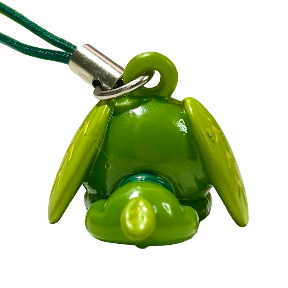 Ocha-Inu ItoEn Ryoku Laying Down Phone Strap