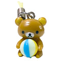 Rilakkuma Miniature Phone Strap