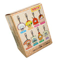 Sanrio Chibittomo Side Dishes Series Blind-box Keychain