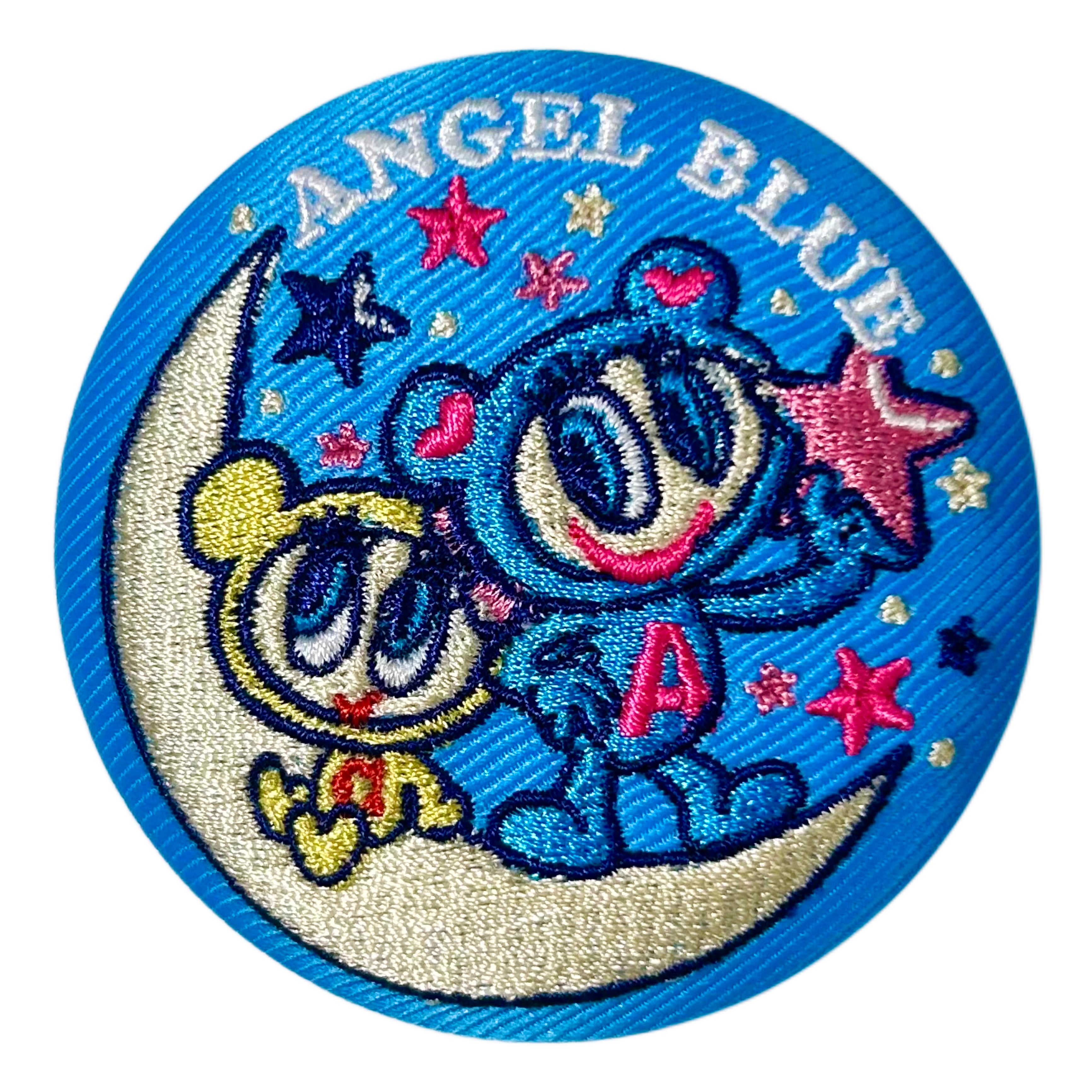 Narmiya Characters Embroidery Pin Badge 12 Types