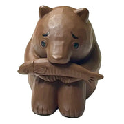 Wooden Bear